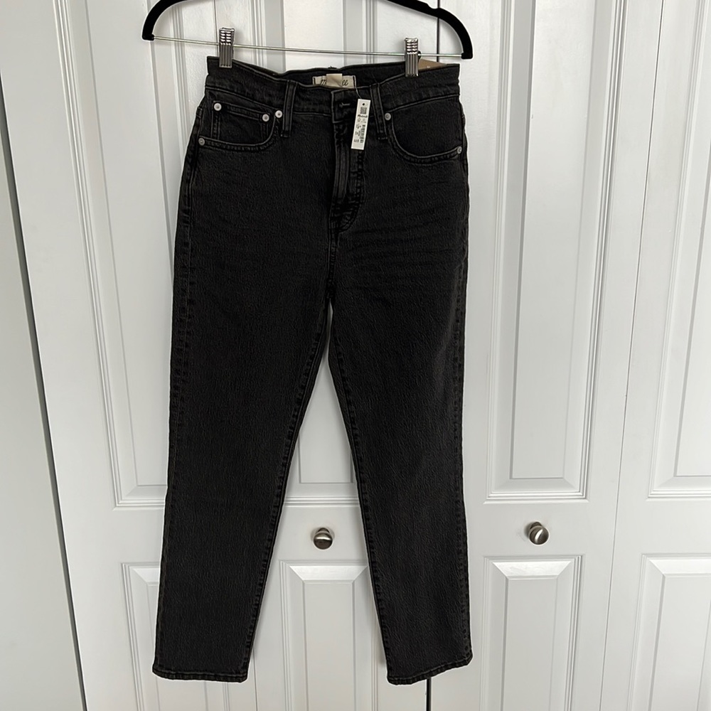 Madewell - The Perfect Vintage Jean - W 26 with magic pockets!